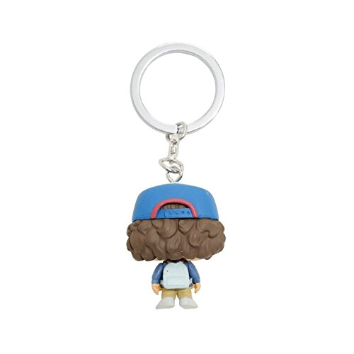 Porte-clé Stranger things bleu variant 1 