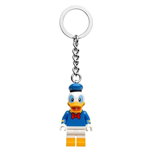 Porte-clé Donald bleubleu-jaunerouge variant 0 