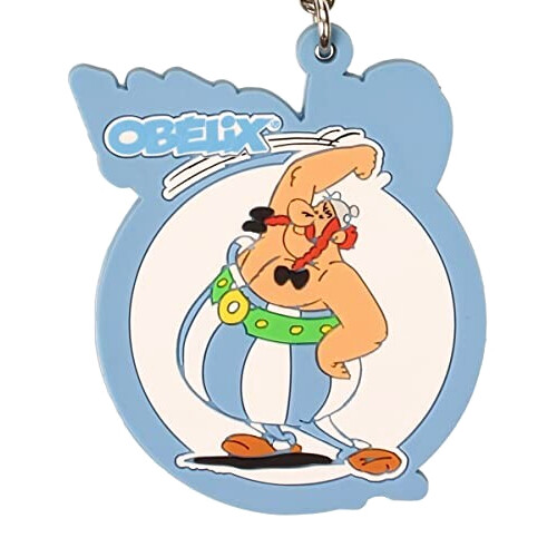 Porte-clé Obélix - Astérix variant 1 