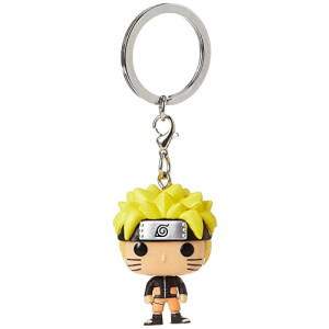 Porte-clé Naruto geel