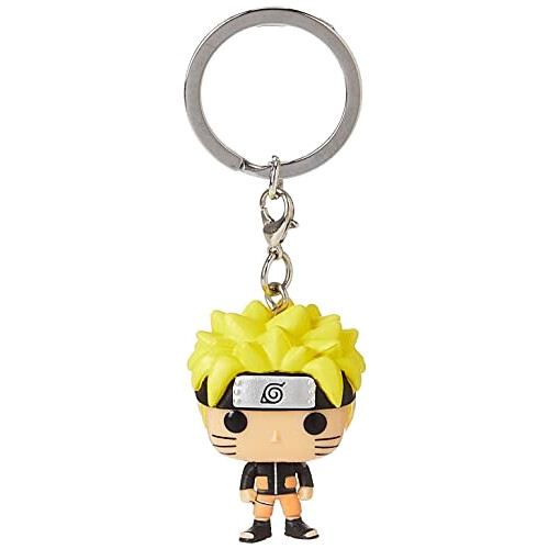 Porte-clé Naruto geel variant 0 