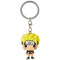 Porte-clé Naruto geel - miniature variant 1