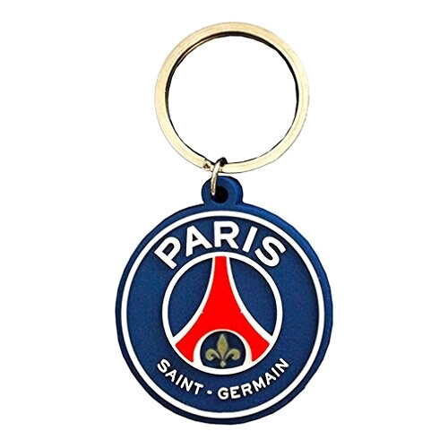 Porte-clé PSG bleu