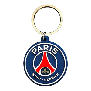 Porte-clé PSG bleu