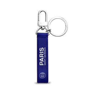 Porte-clé PSG bleu