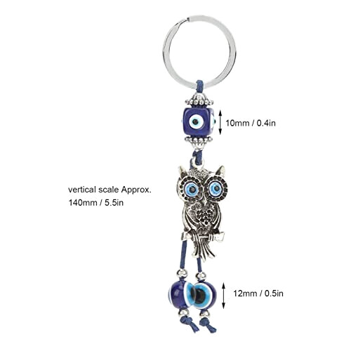 Porte-clé Hibou defult 5 pièces variant 0 