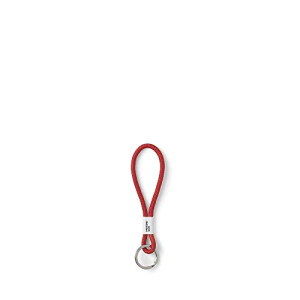 Porte-clé rouge 16 cm